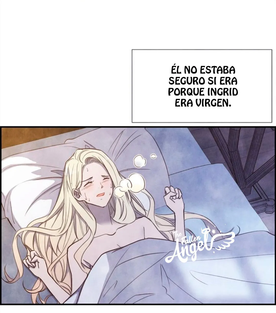 El Ciervo de Elvynee Capítulo 19 en Línea - página 9