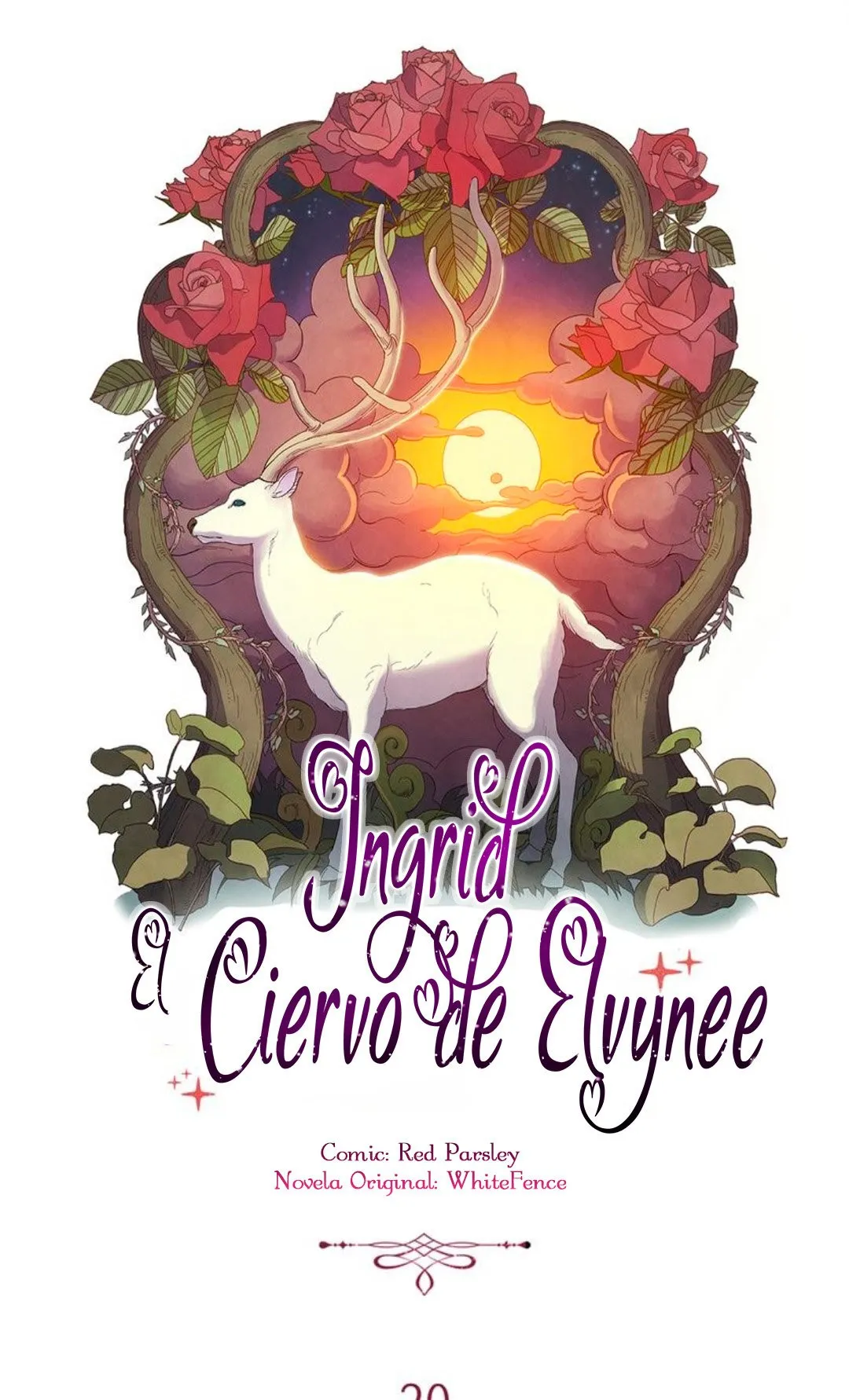 El Ciervo de Elvynee Capítulo 20 en Línea - página 18