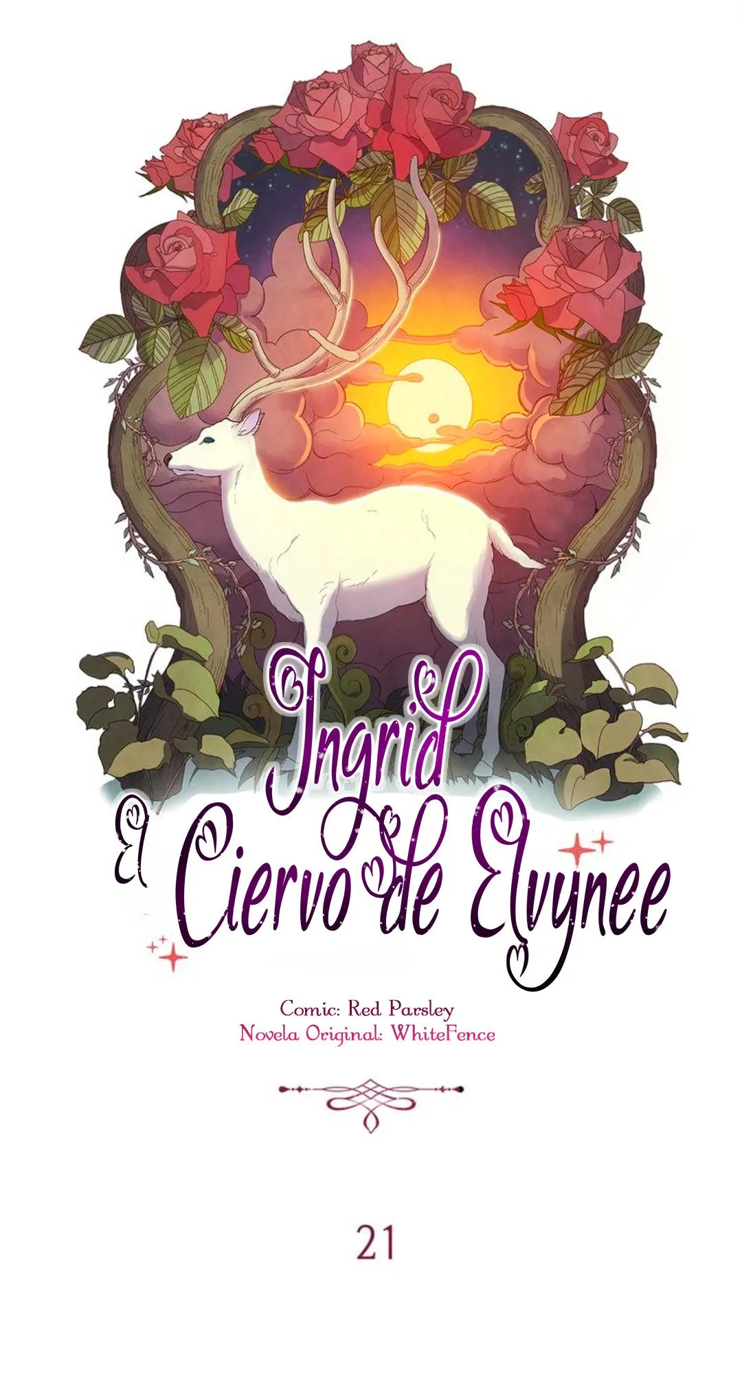 El Ciervo de Elvynee Capítulo 21 en Línea - página 19