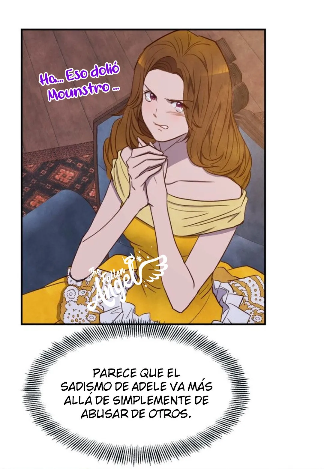 El Ciervo de Elvynee Capítulo 21 en Línea - página 51