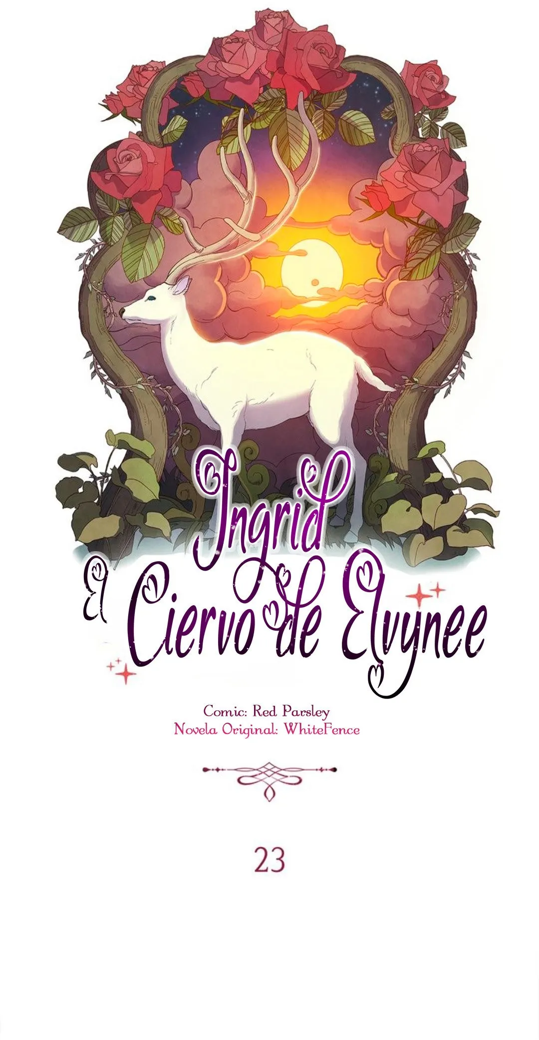 El Ciervo de Elvynee Capítulo 23 en Línea - página 17