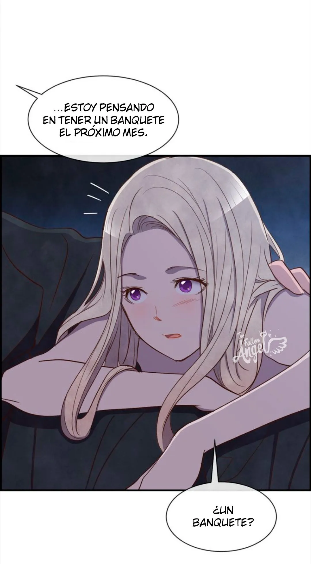 El Ciervo de Elvynee Capítulo 23 en Línea - página 41
