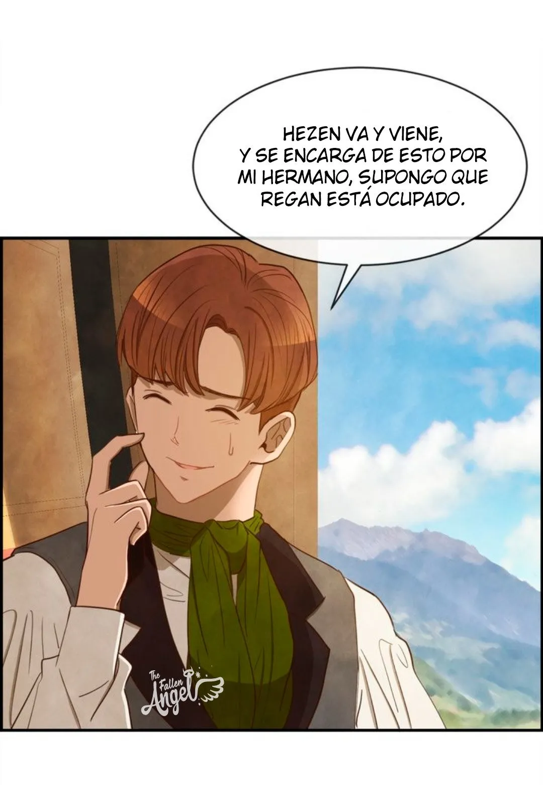 El Ciervo de Elvynee Capítulo 23 en Línea - página 59