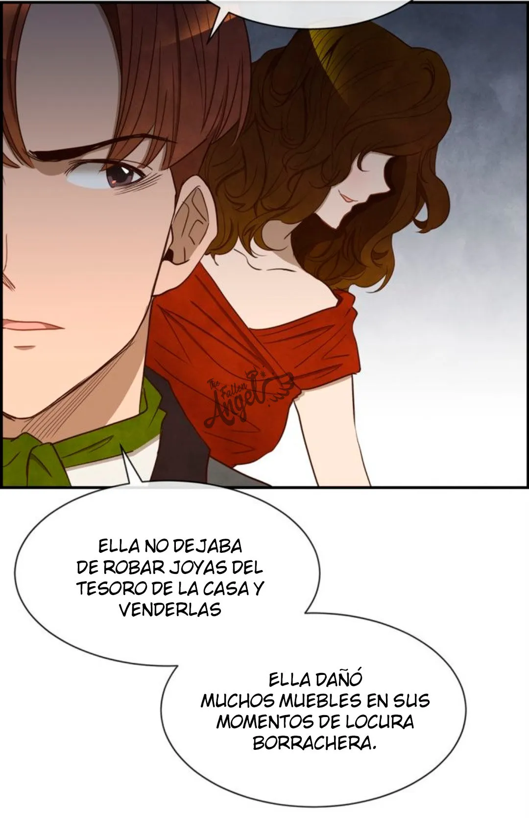 El Ciervo de Elvynee Capítulo 23 en Línea - página 63