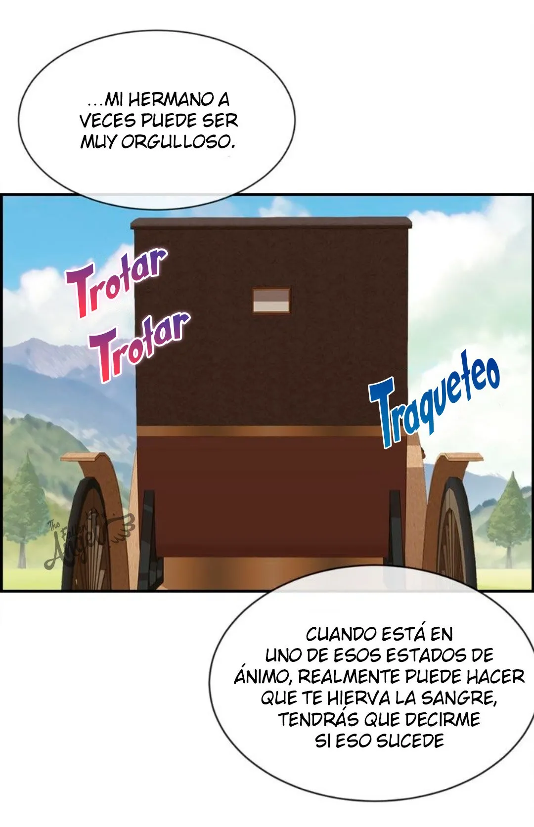 El Ciervo de Elvynee Capítulo 23 en Línea - página 69