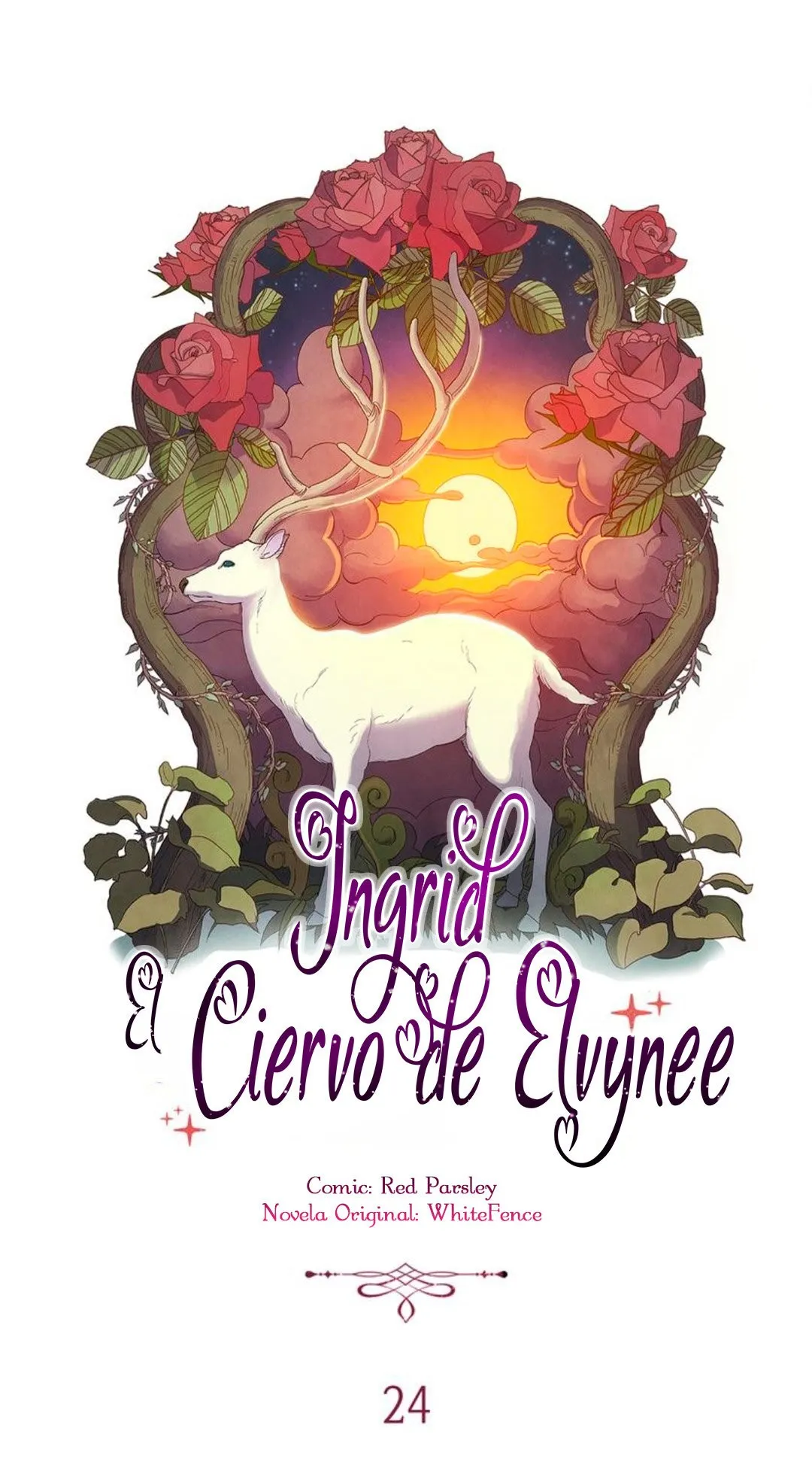 El Ciervo de Elvynee Capítulo 24 en Línea - página 17