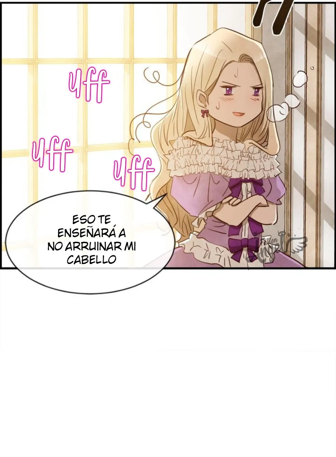 El Ciervo de Elvynee Capítulo 24 en Línea - página 49