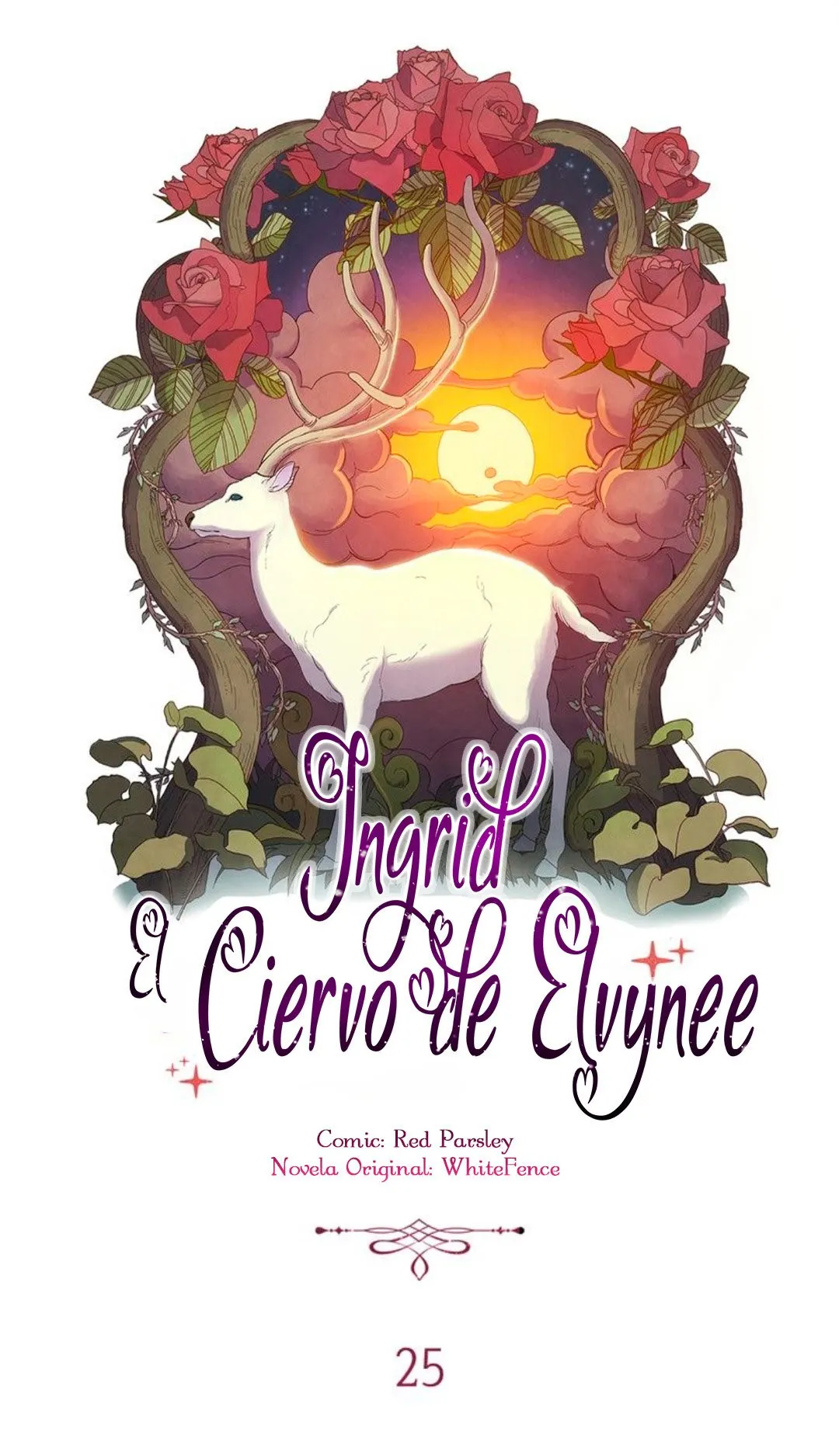 El Ciervo de Elvynee Capítulo 25 en Línea - página 23