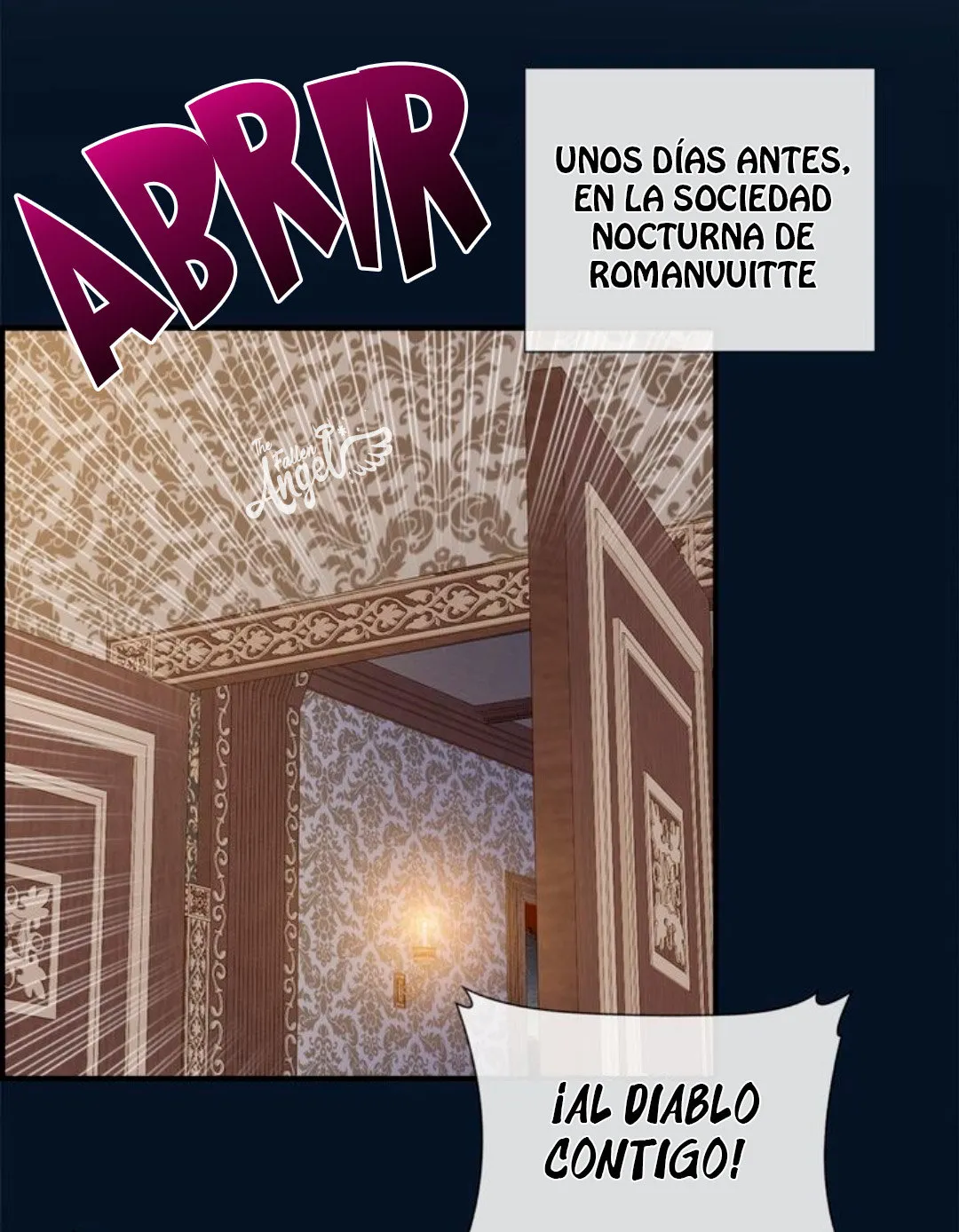 El Ciervo de Elvynee Capítulo 25 en Línea - página 49
