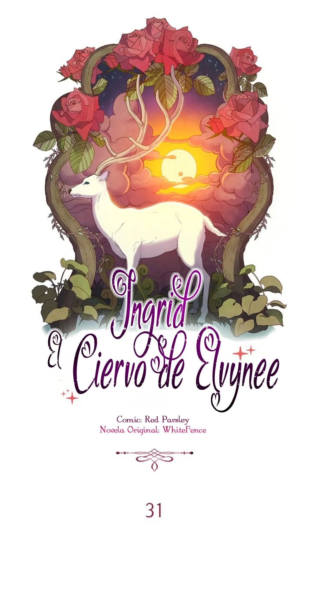 El Ciervo de Elvynee Capítulo 31 en Línea - página 36