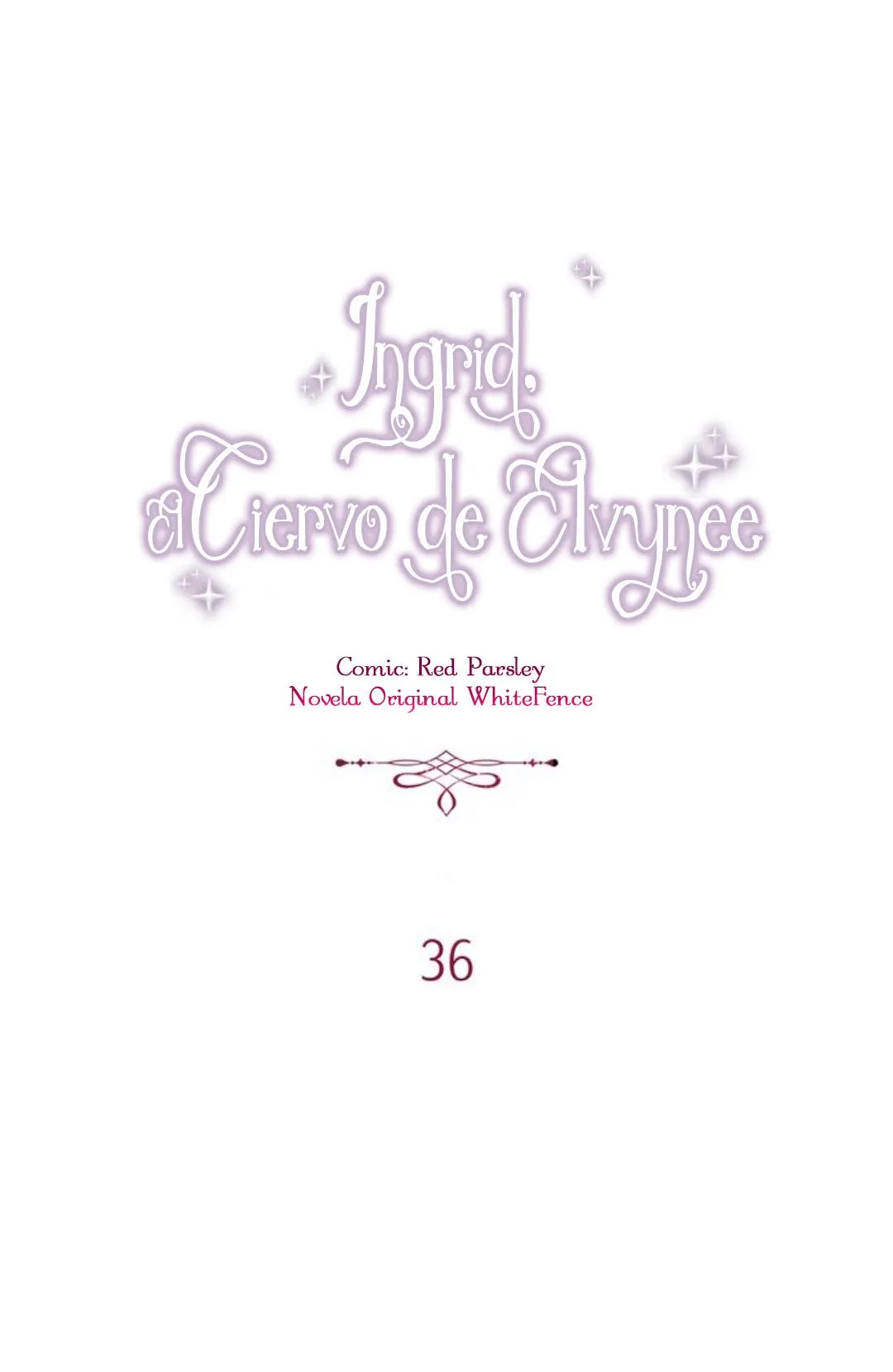 El Ciervo de Elvynee Capítulo 36 en Línea - página 27