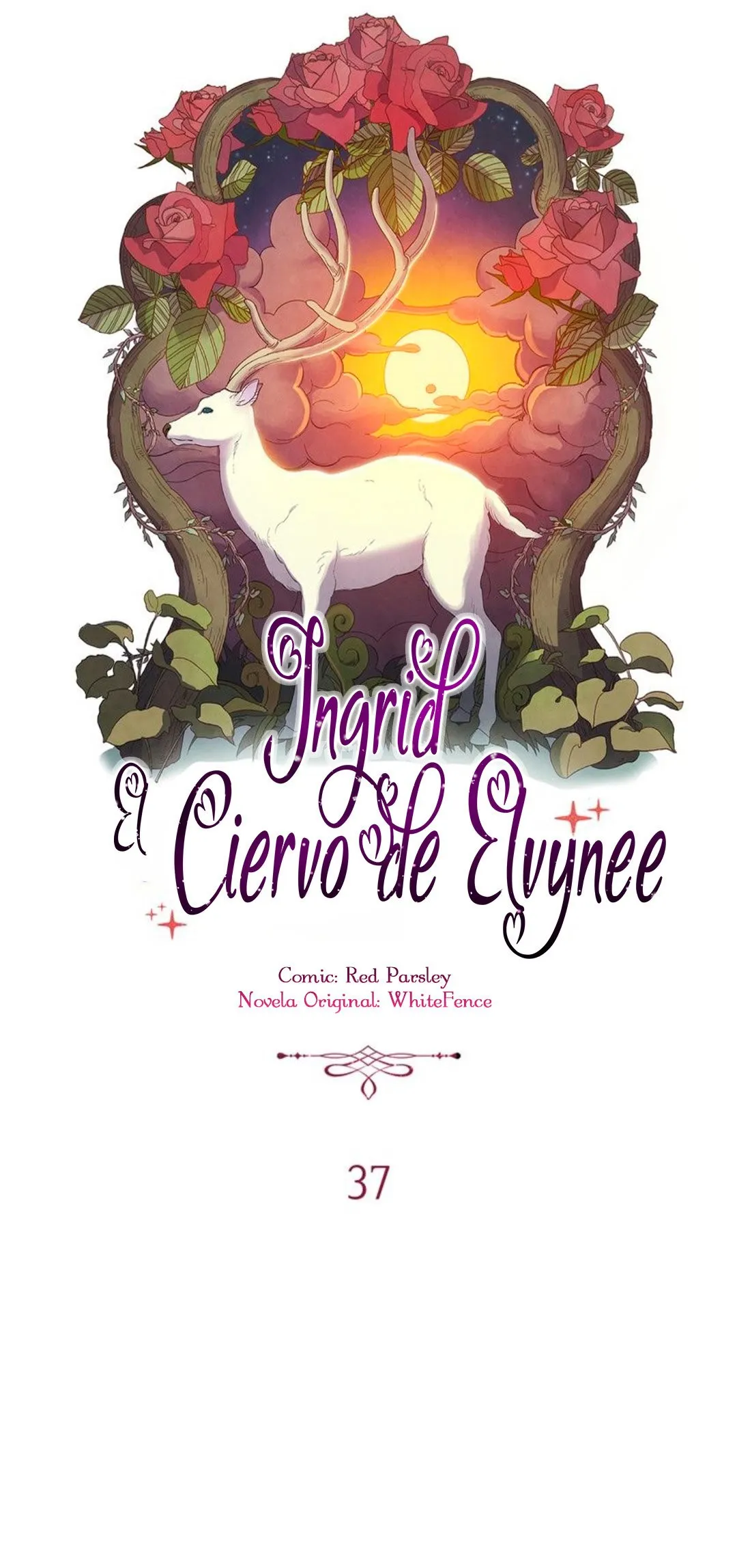El Ciervo de Elvynee Capítulo 37 en Línea - página 12
