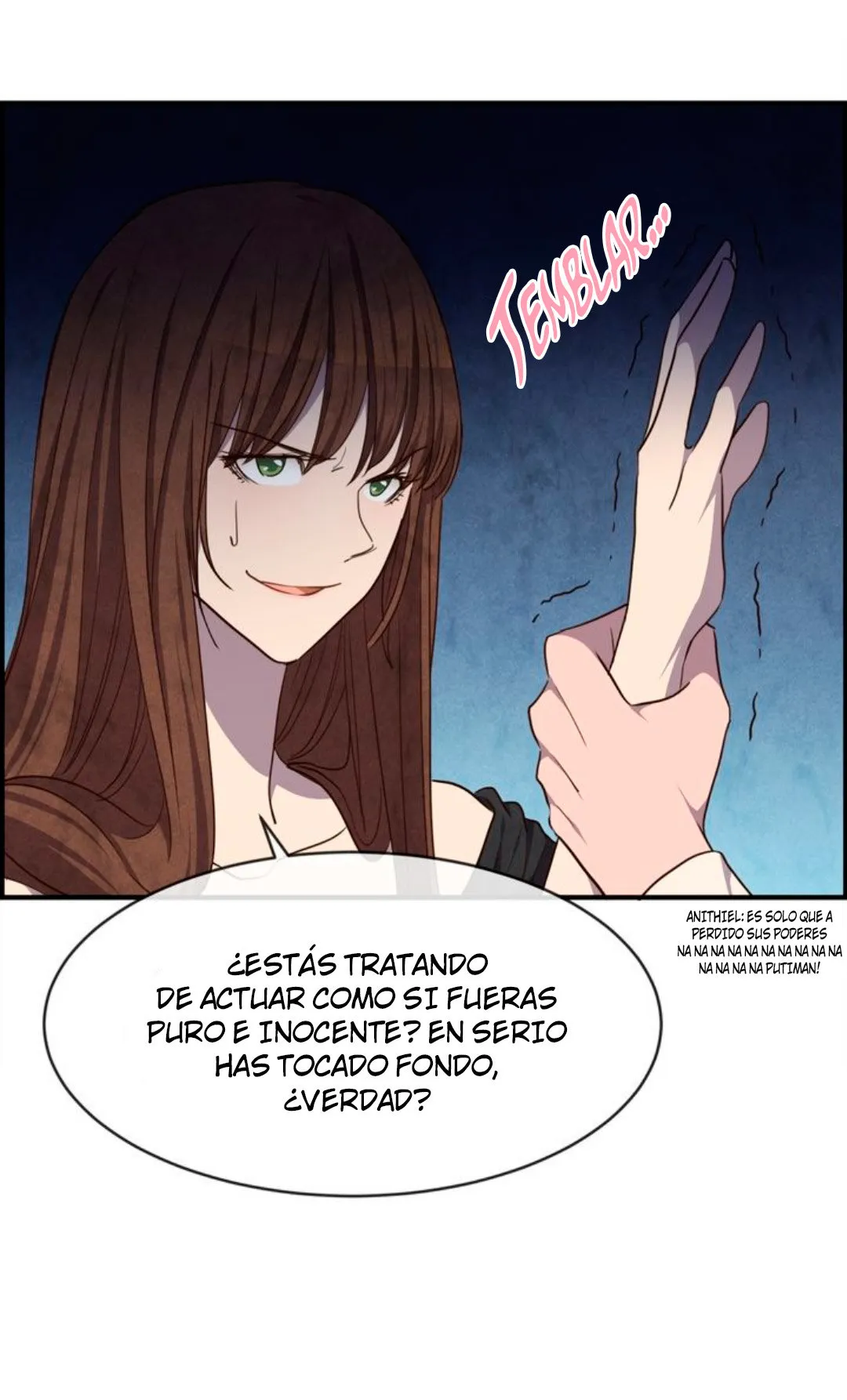 El Ciervo de Elvynee Capítulo 37 en Línea - página 33