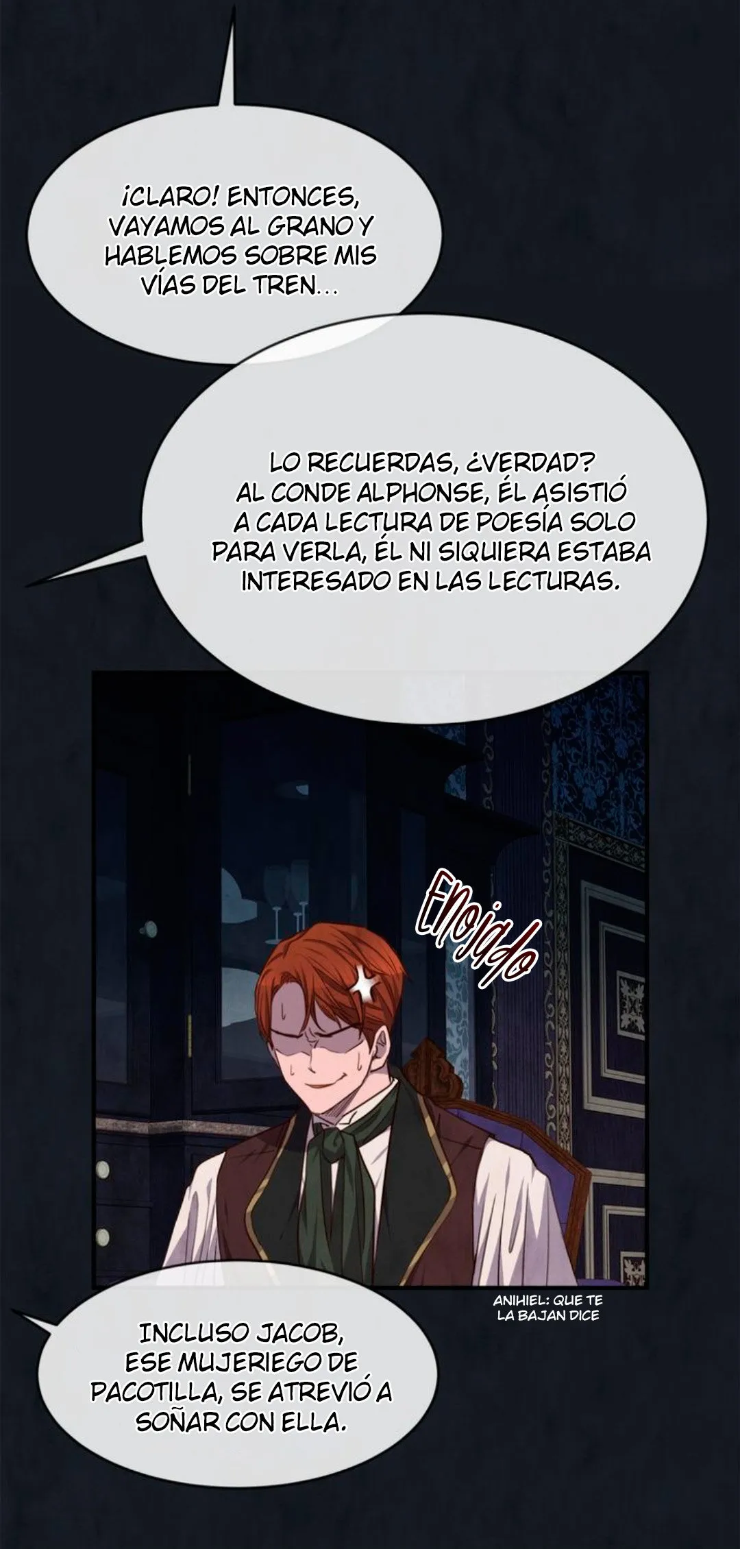 El Ciervo de Elvynee Capítulo 38 en Línea - página 34