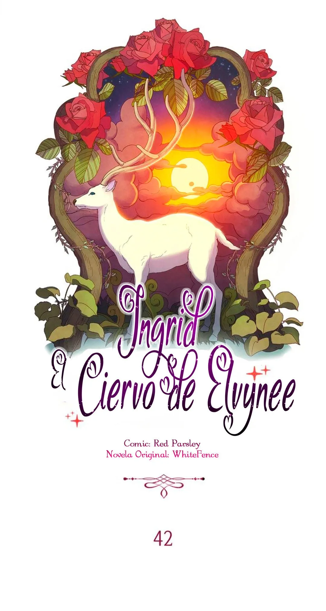 El Ciervo de Elvynee Capítulo 42 en Línea - página 29