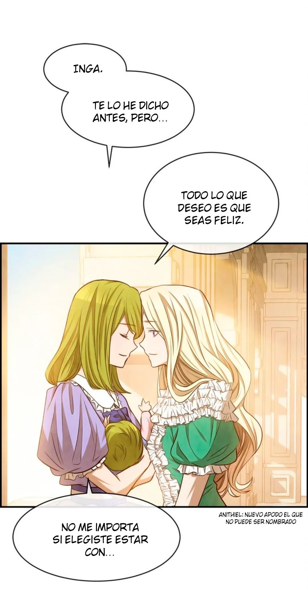 El Ciervo de Elvynee Capítulo 42 en Línea - página 52