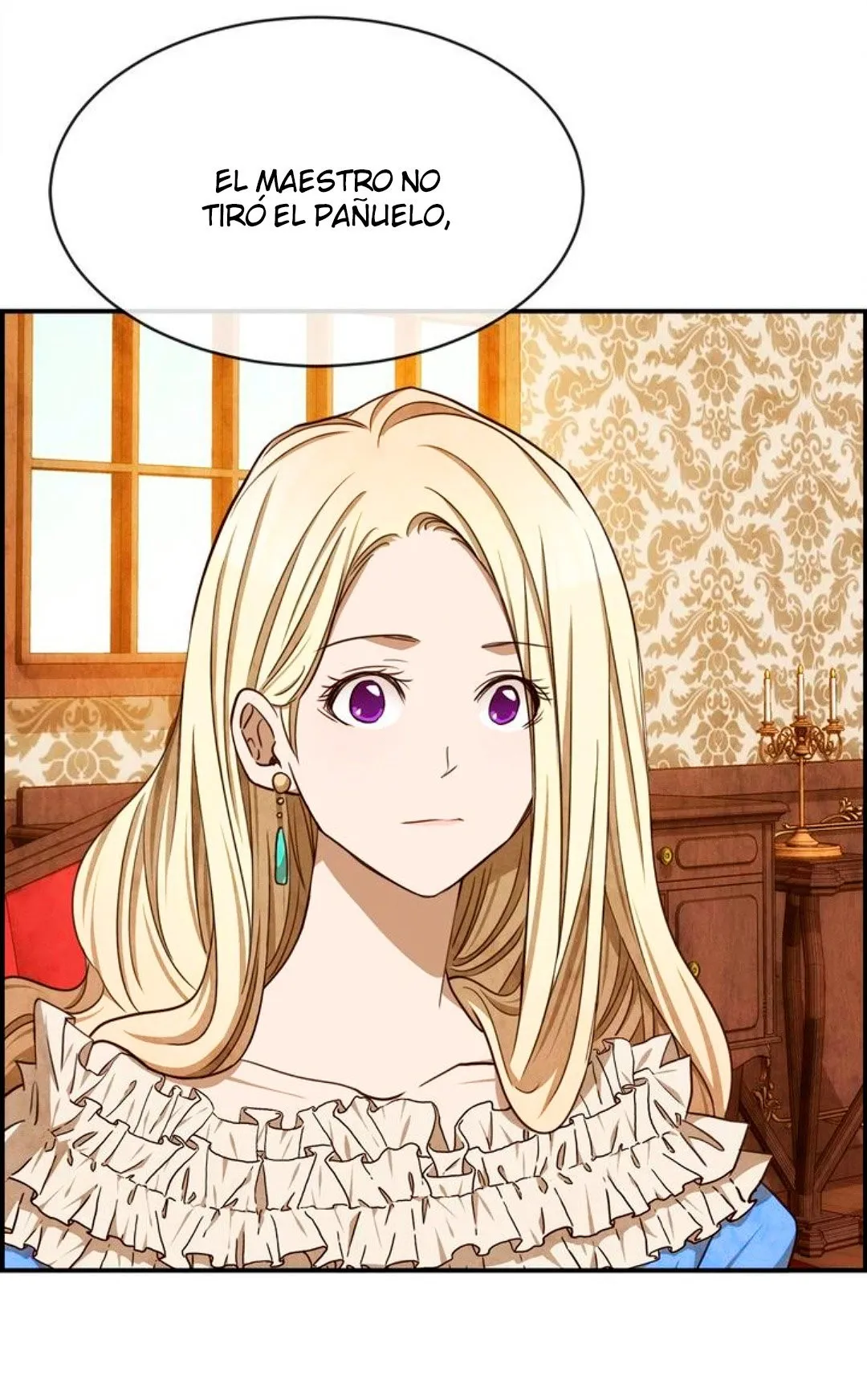 El Ciervo de Elvynee Capítulo 43 en Línea - página 7