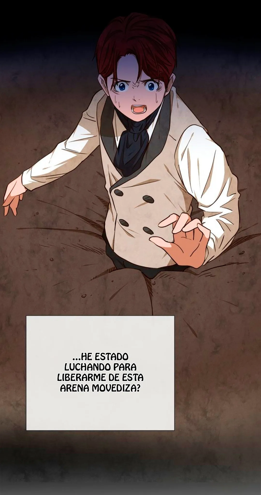 El Ciervo de Elvynee Capítulo 43 en Línea - página 45