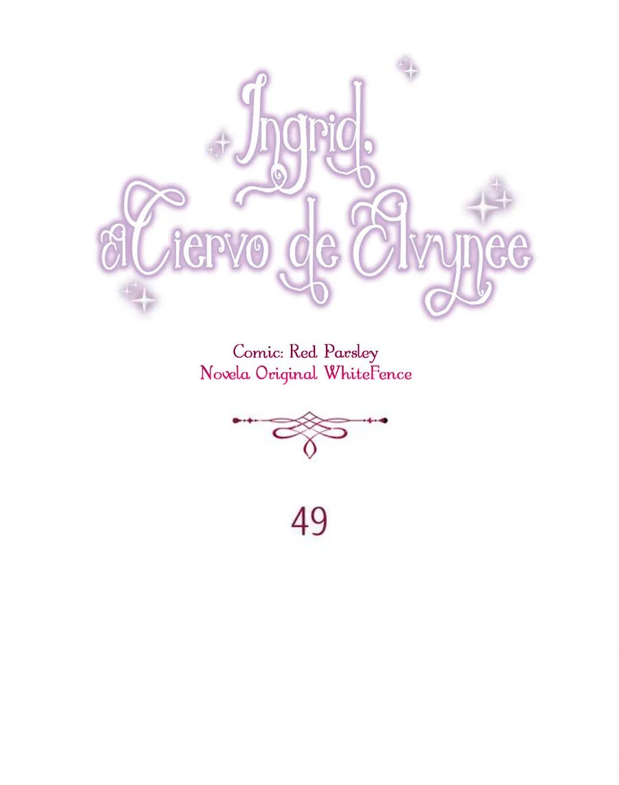 El Ciervo de Elvynee Capítulo 49 en Línea - página 16