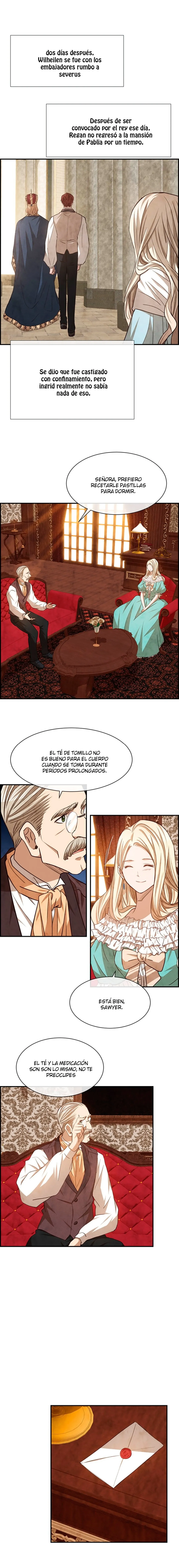 El Ciervo de Elvynee Capítulo 60 en Línea - página 6