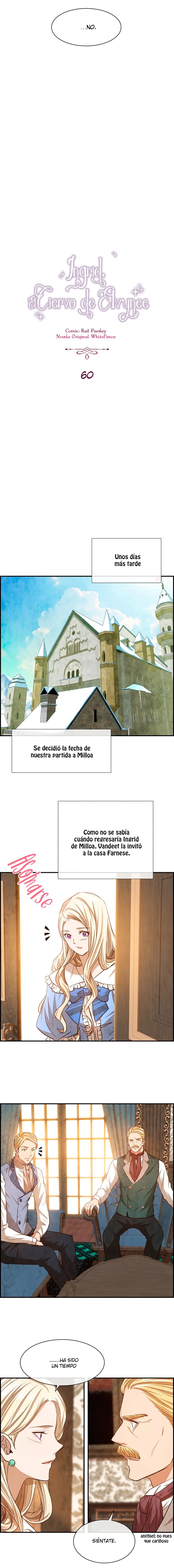 El Ciervo de Elvynee Capítulo 60 en Línea - página 8