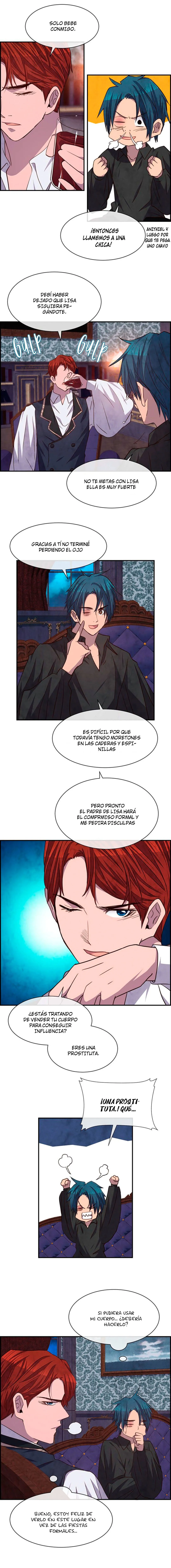 El Ciervo de Elvynee Capítulo 61 en Línea - página 13