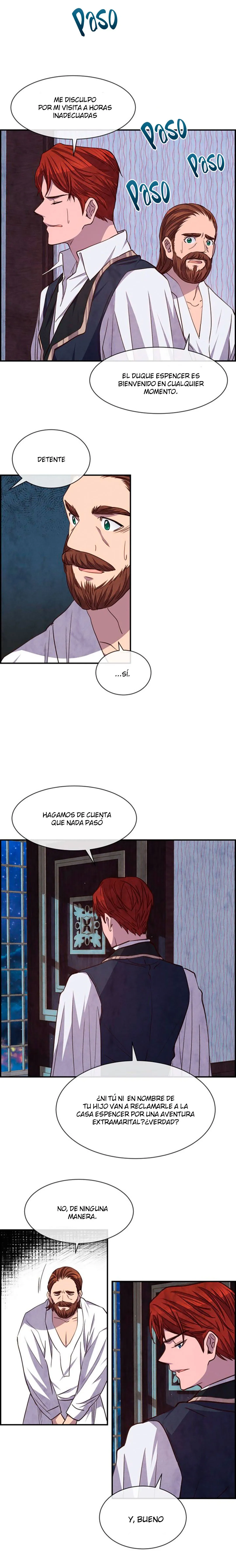 El Ciervo de Elvynee Capítulo 62 en Línea - página 15