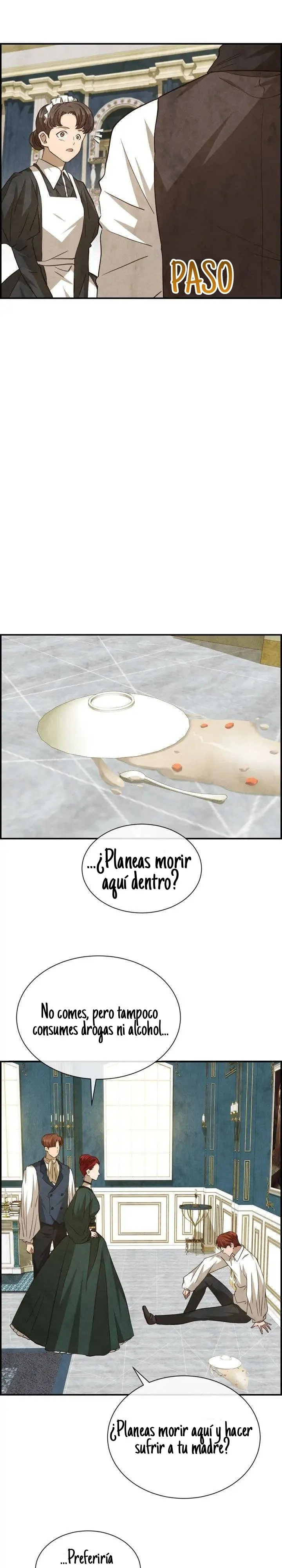 El Ciervo de Elvynee Capítulo 78 en Línea - página 11