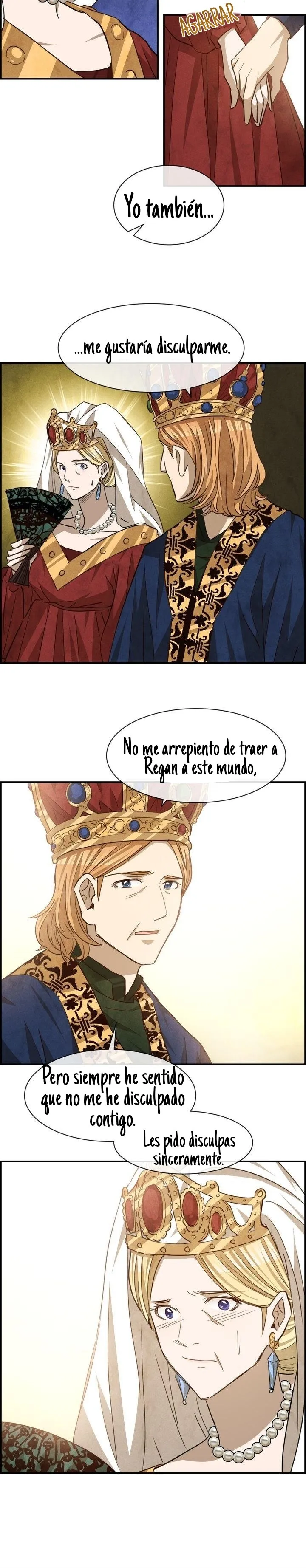 El Ciervo de Elvynee Capítulo 81 en Línea - página 13