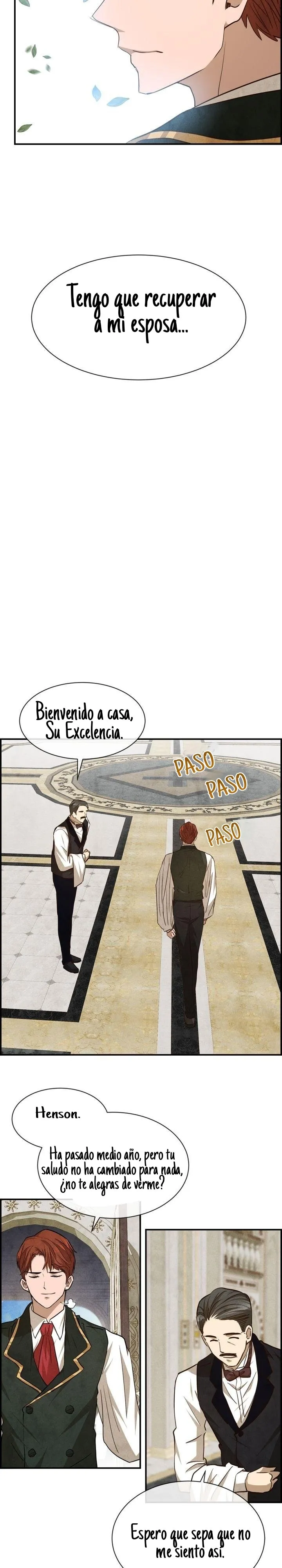 El Ciervo de Elvynee Capítulo 81 en Línea - página 15
