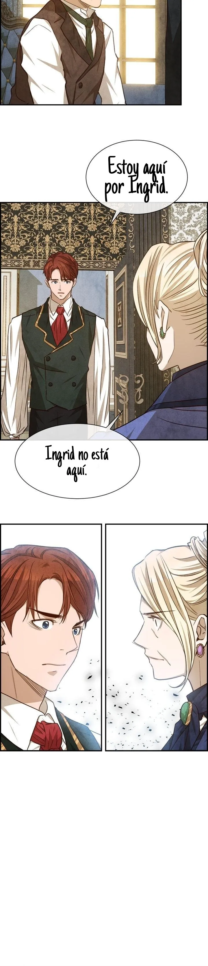 El Ciervo de Elvynee Capítulo 81 en Línea - página 19