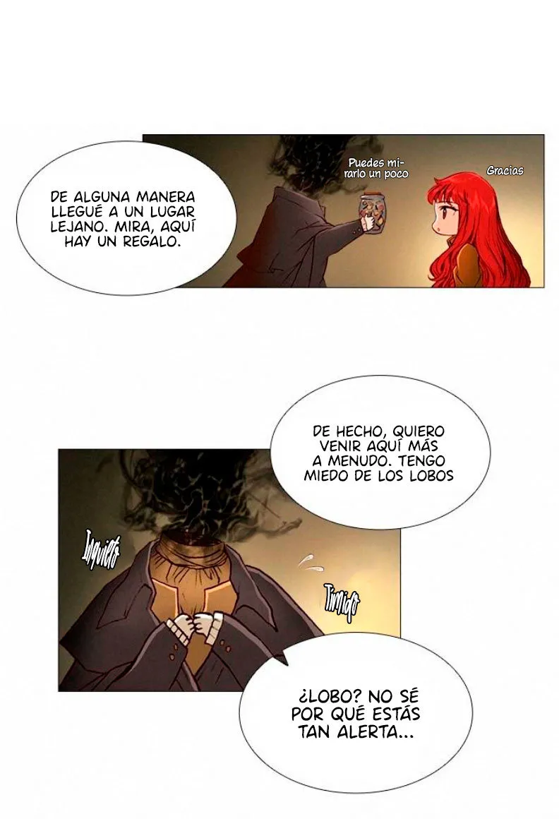 El Coleccionista de aves Capítulo 12 en Línea - página 14