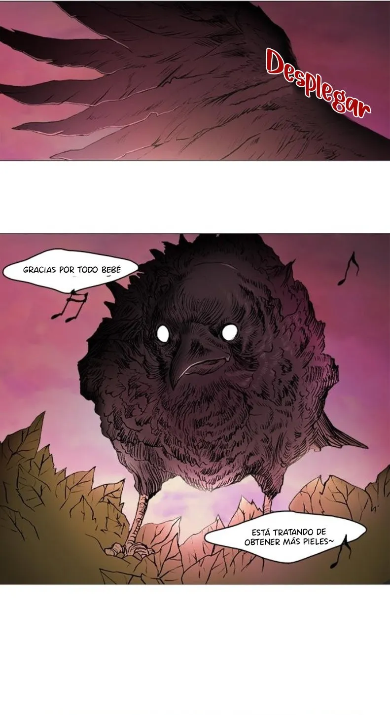 El Coleccionista de aves Capítulo 13 en Línea - página 7