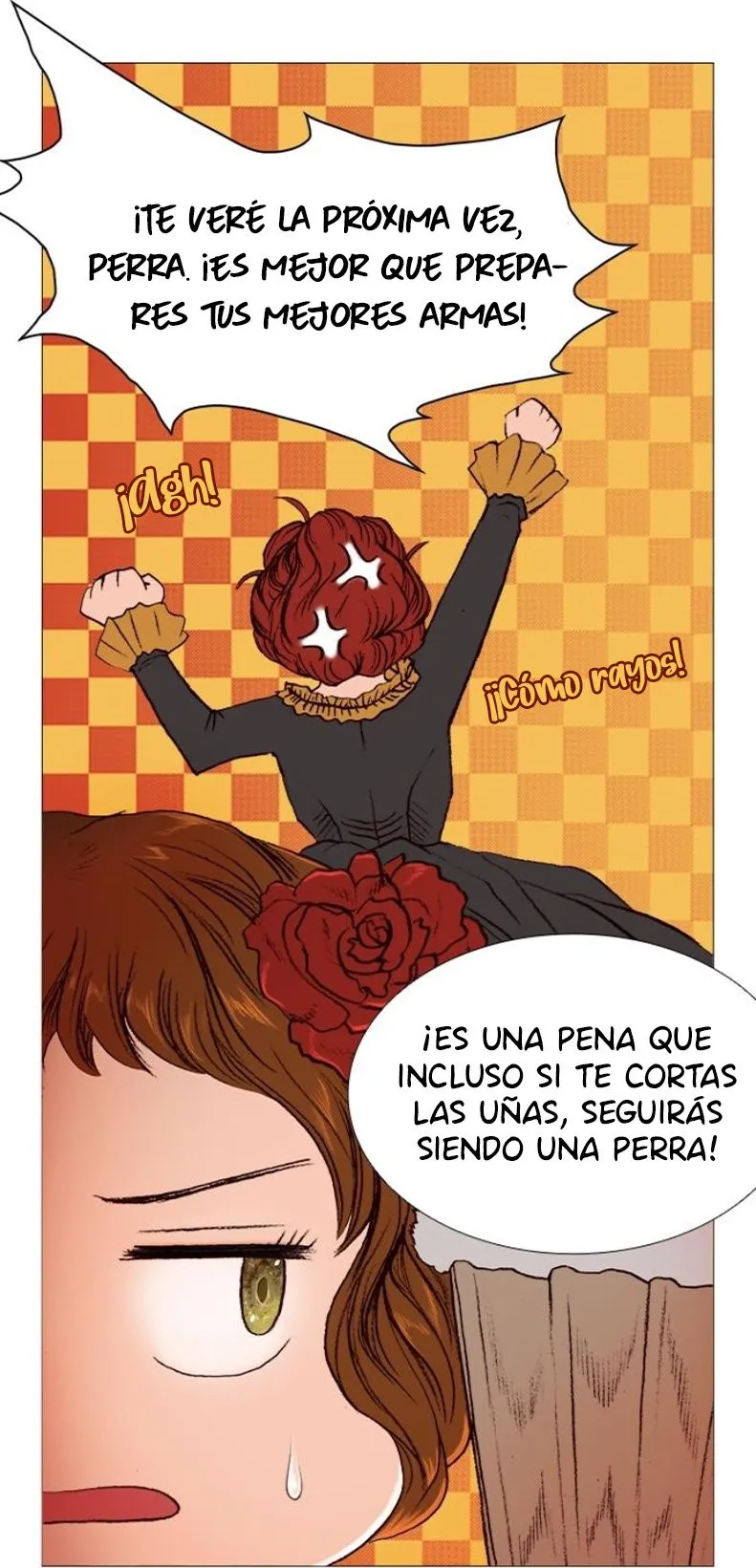 El Coleccionista de aves Capítulo 13 en Línea - página 19