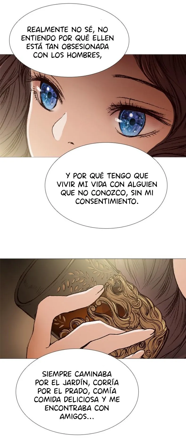 El Coleccionista de aves Capítulo 13 en Línea - página 33