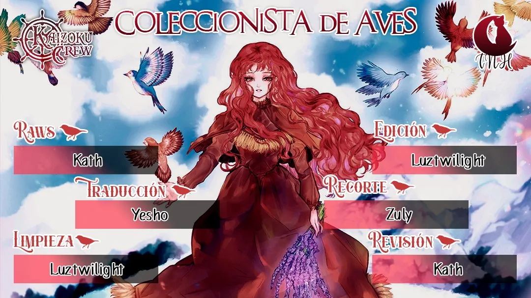 El Coleccionista de aves Capítulo 19 en Línea - página 4