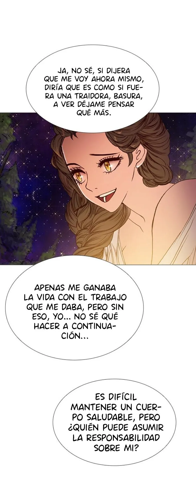 El Coleccionista de aves Capítulo 19 en Línea - página 40