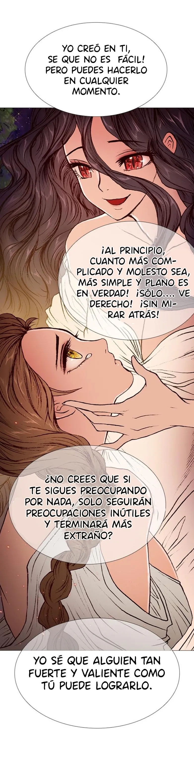 El Coleccionista de aves Capítulo 19 en Línea - página 44