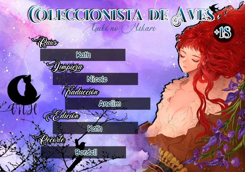 El Coleccionista de aves Capítulo 3 en Línea - página 5