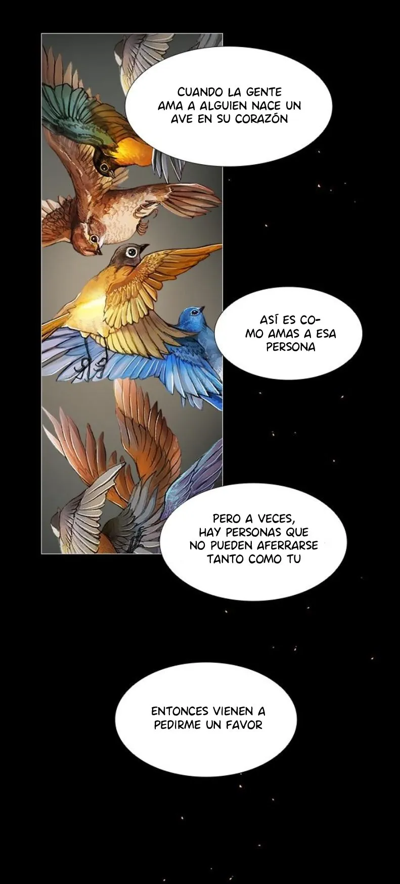 El Coleccionista de aves Capítulo 3 en Línea - página 32