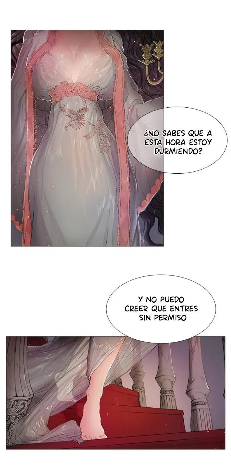 El Coleccionista de aves Capítulo 4 en Línea - página 33