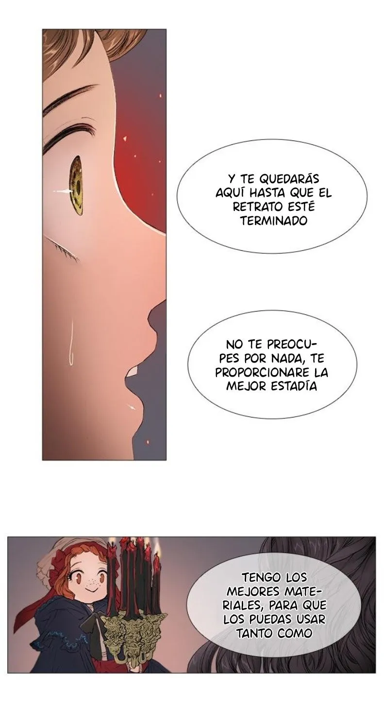 El Coleccionista de aves Capítulo 4 en Línea - página 41