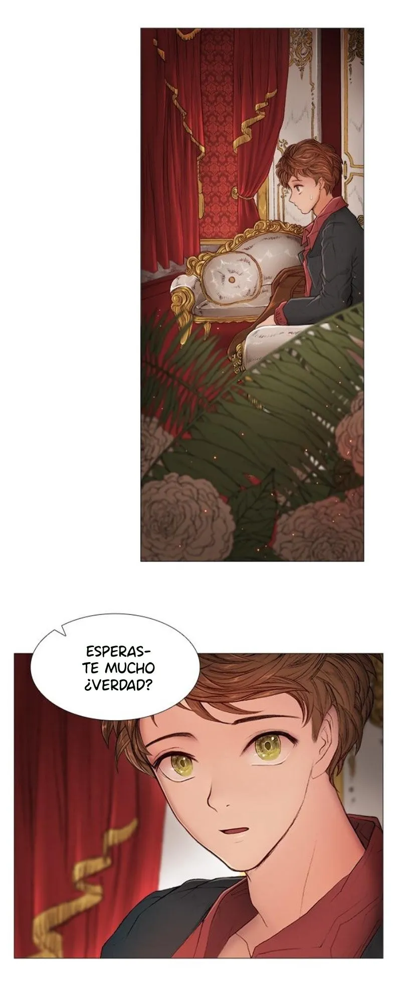 El Coleccionista de aves Capítulo 5 en Línea - página 7