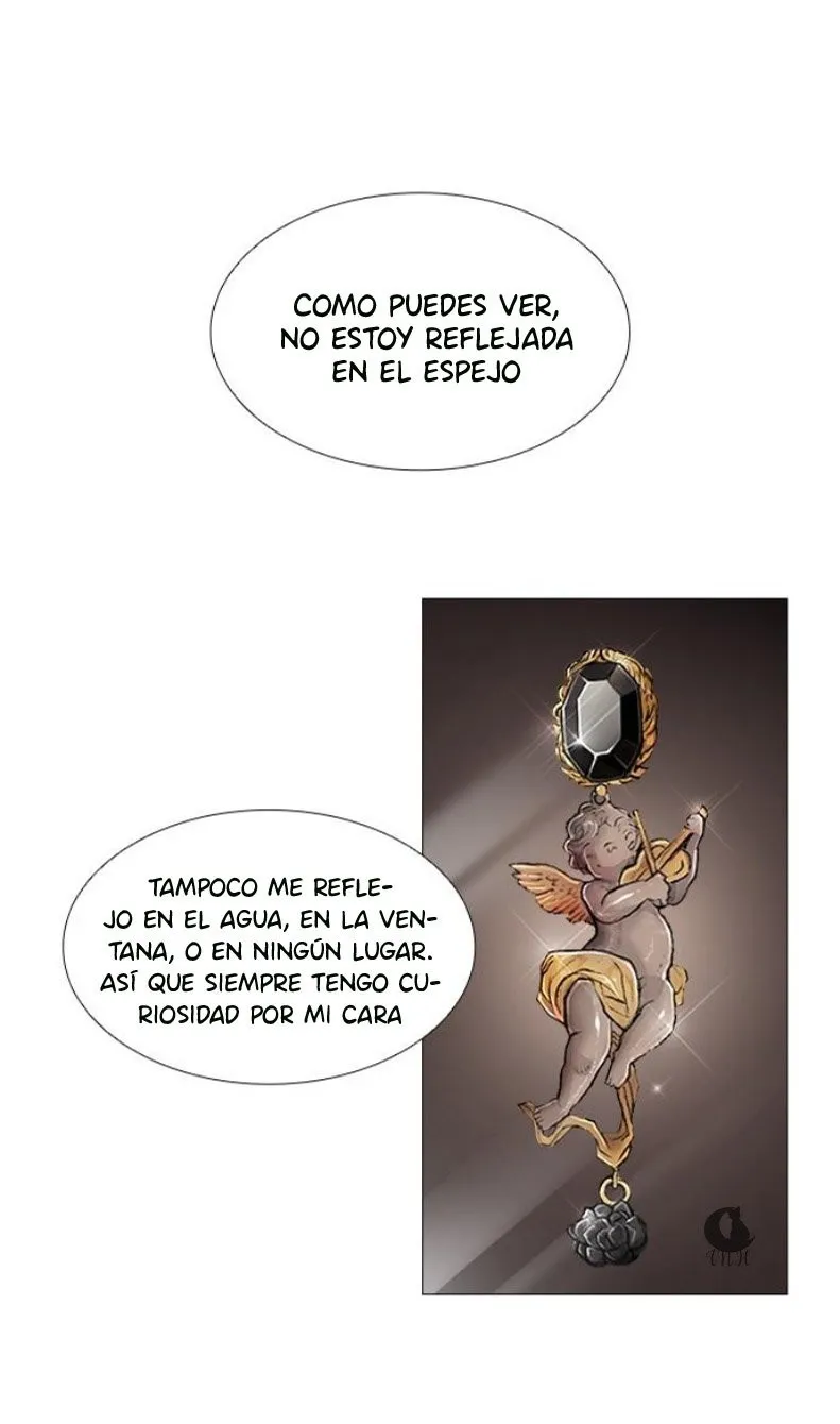 El Coleccionista de aves Capítulo 5 en Línea - página 36