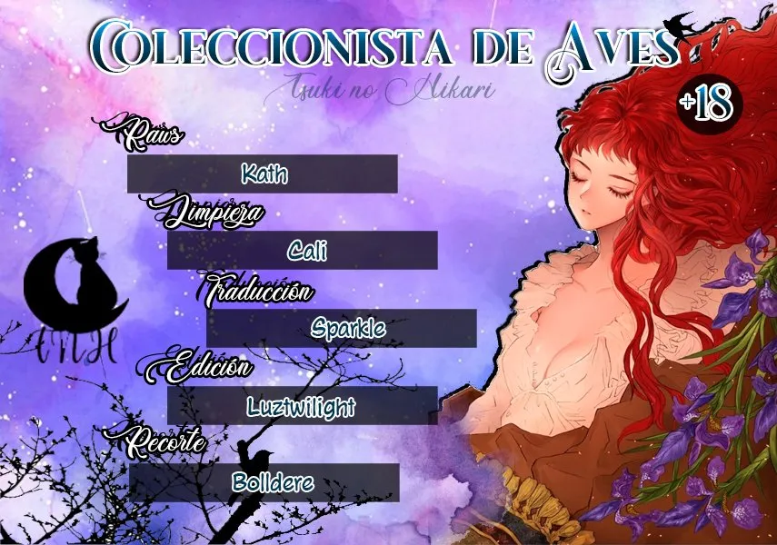 El Coleccionista de aves Capítulo 8 en Línea - página 5