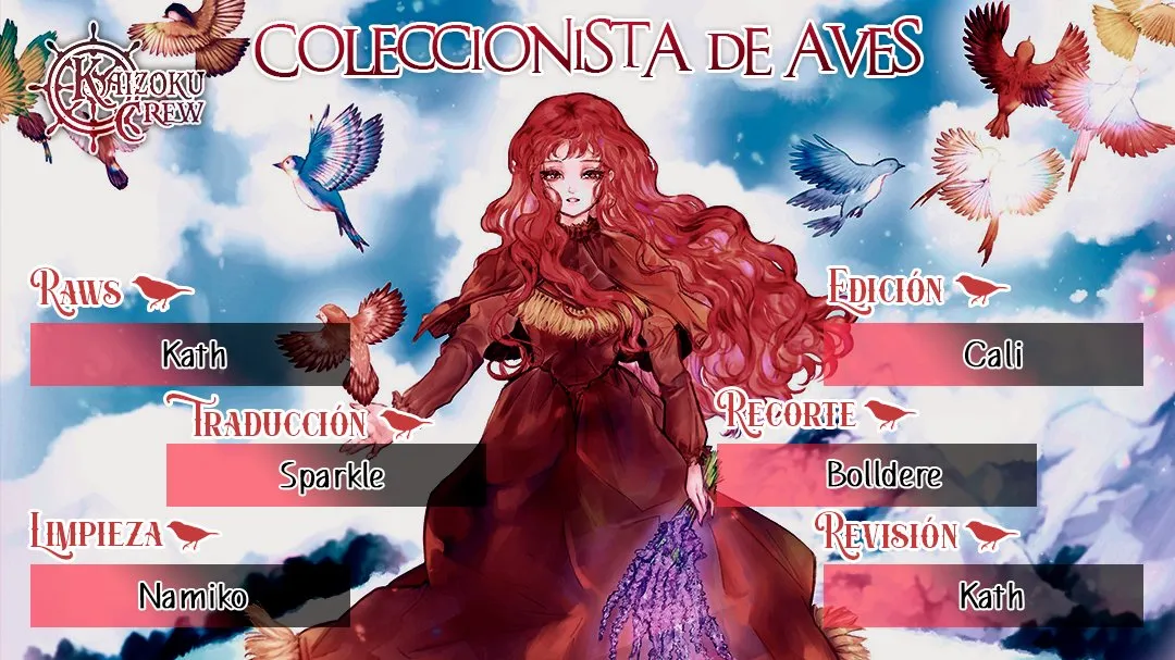 El Coleccionista de aves Capítulo 9 en Línea - página 5