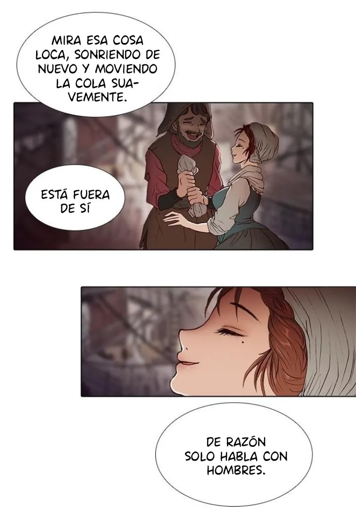 El Coleccionista de aves Capítulo 9 en Línea - página 28