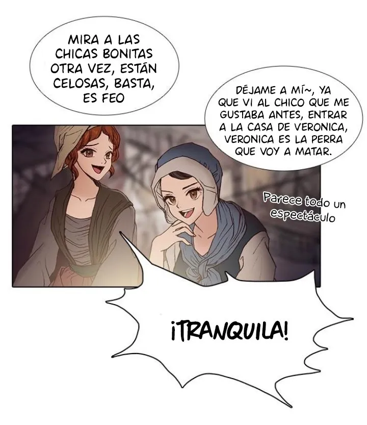 El Coleccionista de aves Capítulo 9 en Línea - página 29