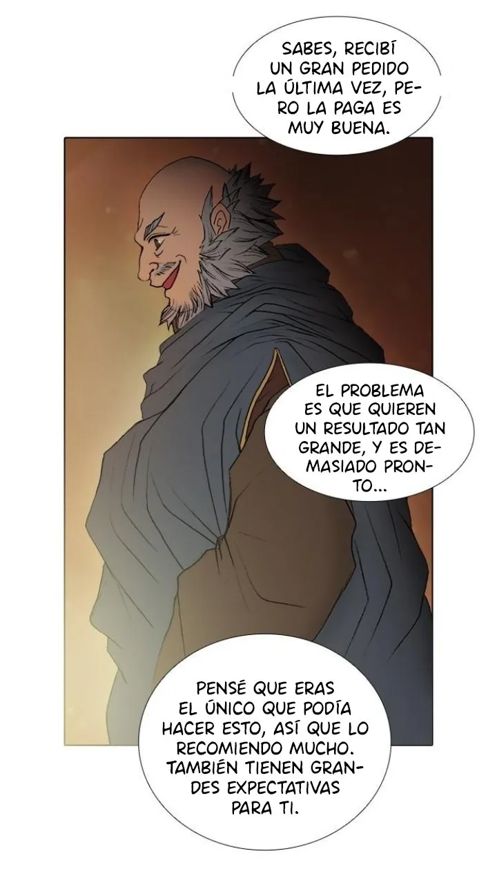 El Coleccionista de aves Capítulo 9 en Línea - página 38