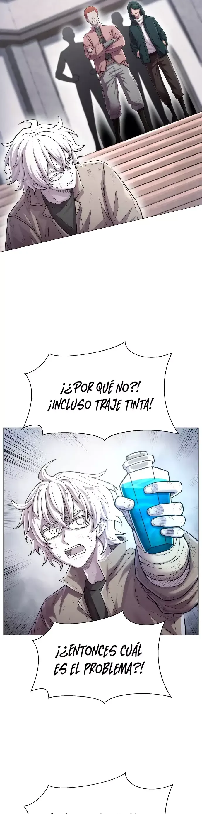 El colorista Capítulo 1 en Línea - página 12